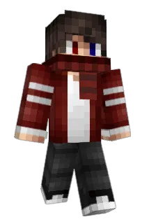 PaulPlaysYT Minecraft avatar full body
