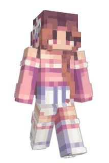 PaulRichardson02 Minecraft avatar full body
