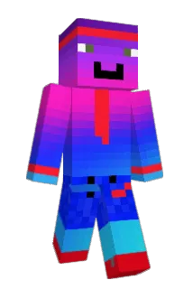 PaulSonic4903 Minecraft avatar full body