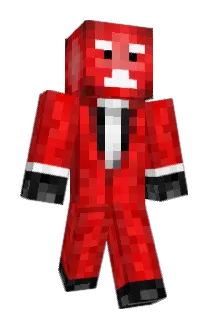 PaulStAnge Minecraft avatar full body