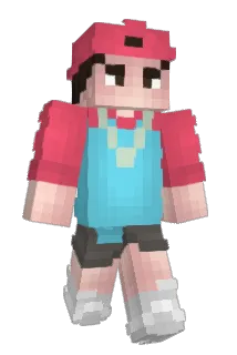 PaulSteve1515 Minecraft avatar full body