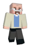 PaulTNT65 Minecraft avatar full body