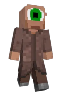 PaulTerrance Minecraft avatar full body