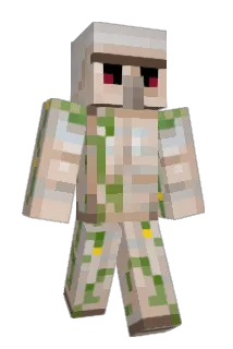 PaulTheProphet Minecraft avatar full body