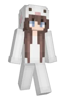 PaulTrannn Minecraft avatar full body