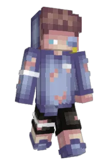 PaulUnterleitner Minecraft avatar full body