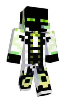 PaulZockt04 Minecraft avatar full body