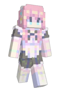Paul_1998_ Minecraft avatar full body