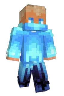 Paul_2OO9 Minecraft avatar full body