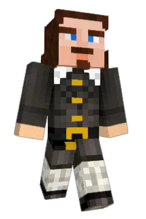 Paul_87 Minecraft avatar full body