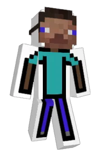 Paul_Animee Minecraft avatar full body