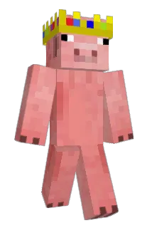Paul_Au Minecraft avatar full body