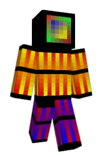 Paul_Bunion Minecraft avatar full body