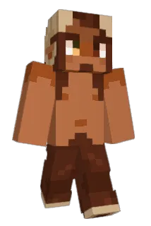 Paul_Clark Minecraft avatar full body