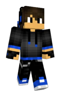 Paul_Da_Boss Minecraft avatar full body