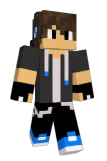Paul_FoReSt1 Minecraft avatar full body