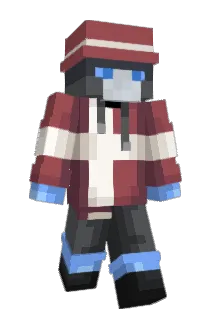 Paul_Haden Minecraft avatar full body