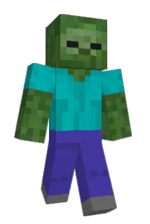 Paul_La Minecraft avatar full body