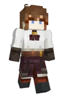 Paul_Ollz Minecraft avatar full body