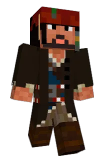 Paul_PL Minecraft avatar full body