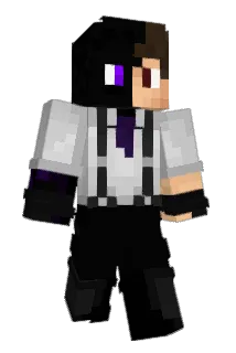 Paul_Ray Minecraft avatar full body