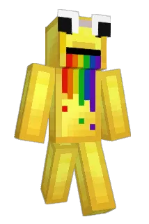 Paul_S2013 Minecraft avatar full body