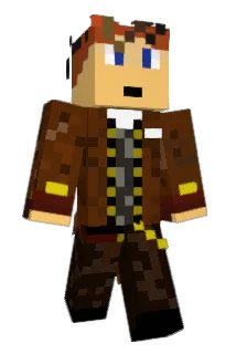 Paul_S96 Minecraft avatar full body