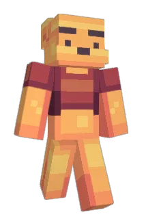 Paul_______ Minecraft avatar full body