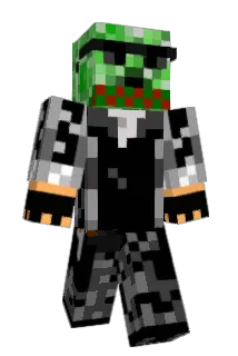 Paul_enjoy Minecraft avatar full body