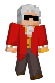 PaulanerWeizen11 Minecraft avatar full body
