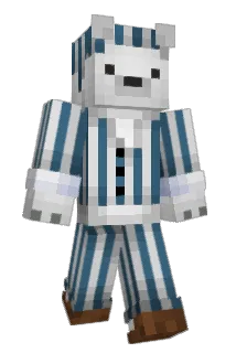 Paulaxd777 Minecraft avatar full body