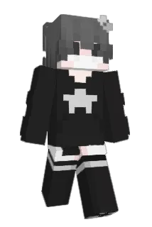 PaulcraftYT_ Minecraft avatar full body