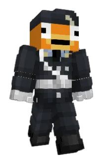 Paulenator2012 Minecraft avatar full body