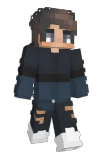 Pauleyy_ Minecraft avatar full body