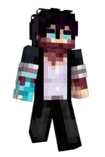 Pauli2308 Minecraft avatar full body