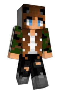 Pauli2425 Minecraft avatar full body