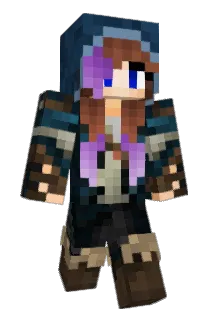 Pauli2711 Minecraft avatar full body