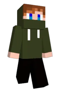Pauli30 Minecraft avatar full body