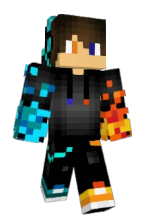 Pauli_2008 Minecraft avatar full body