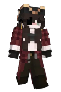 Paulin02Br Minecraft avatar full body
