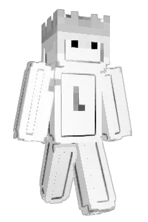 PaulinaMK Minecraft avatar full body