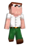 Paulina_Bauman Minecraft avatar full body
