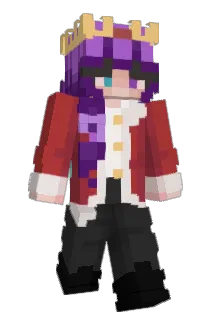 Paulinessa1000 Minecraft avatar full body