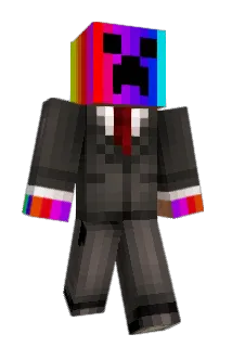 PaulioG Minecraft avatar full body