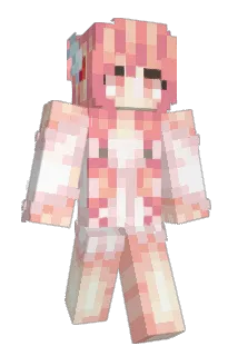 Paulioxxxx Minecraft avatar full body