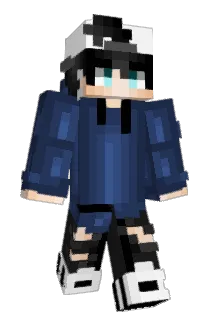 Paulis_PVP Minecraft avatar full body
