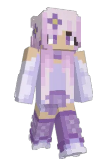 Paulitkaa Minecraft avatar full body