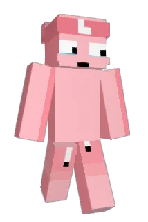 Paulitozz Minecraft avatar full body