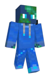 Paulius_1 Minecraft avatar full body