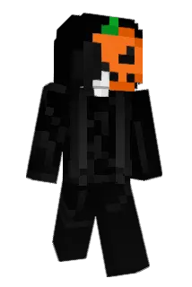PaulixXia Minecraft avatar full body